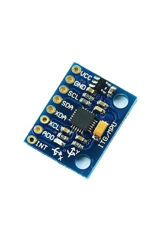 Mpu6050.6 Eksen Ivme ve Gyro Sensörü