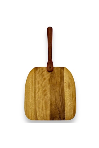 Kaf Ahşap Egzotik Fırın Küreği Medium