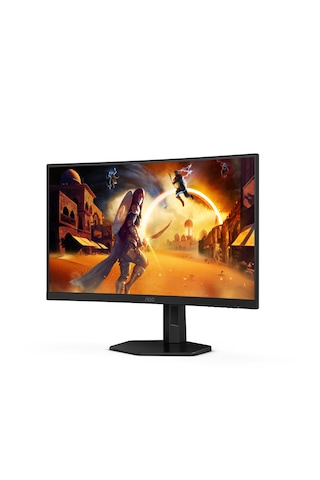 AOC C27G4ZXU 27" 1 MS 280 Hz Adaptive Sync Full HD Curved Fast VA LED Monitör