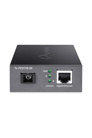 Tp-link Tl-fc311b-20, Gigabit Wdm Media Dönüştürücü