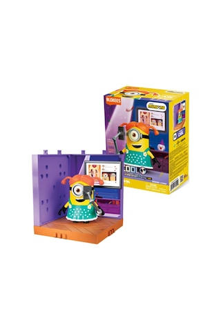 Minions - 05 Carl Streamer Precool 74851