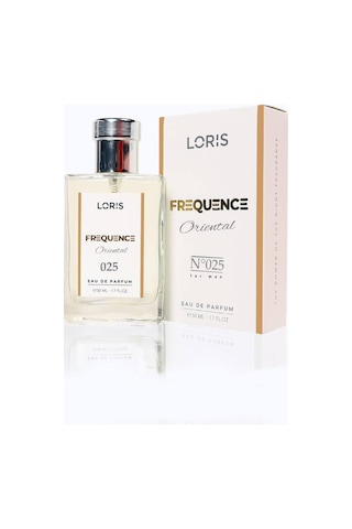 Loris E-25 Frequence Erkek Parfüm EDP 50 ML