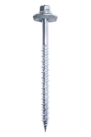 Ağaç & Beton Vidası 6,3 x 75 (100 ADET)