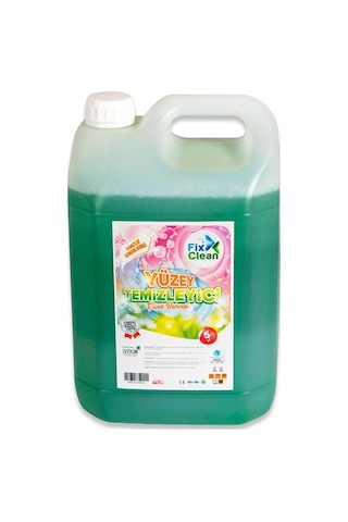 Fix Clean Yüzey Temizleyici Çiçek Bahçesi 5 L