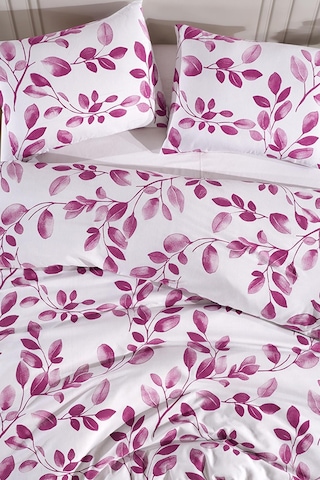 Pamuklu Çift Kişilik Nevresim Seti Nevresim Ve Yastık Kılıfı Çarşafsız Spring