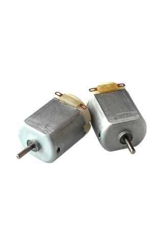 Oyuncak Motoru 3v-6v-9v Dc Motor Yüksek Devir