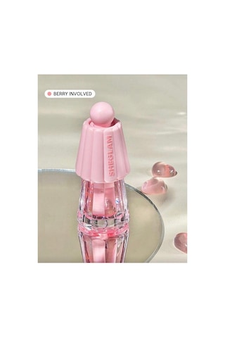 Sheglam Jelly Wow Hydrating Dudak Yağı Berry İnvolved