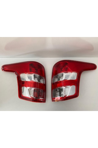 Mitsubishi L200 2015 - 2018 Stop Lambası Takım Sağ - Sol