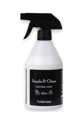 Simple&Clean Deri Bakım Spreyi 500 Ml