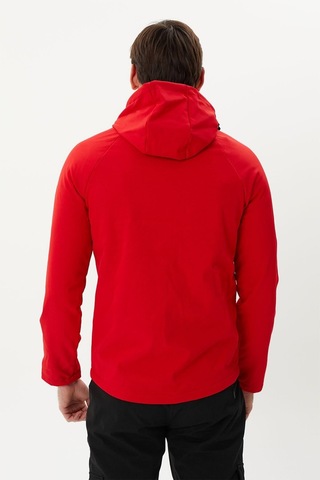 Ayessa Erkek Kırmızı Softshell Mont 2011120-657