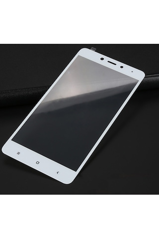 Xiaomi Redmi Note 4X Ekranı Tam Kaplayan Cam Ekran Koruyucu