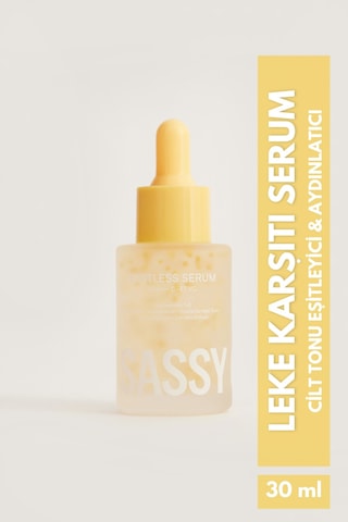 Sassy Go Leke Karşıtı ve Cilt Tonu Eşitleyici Serum 30 ML