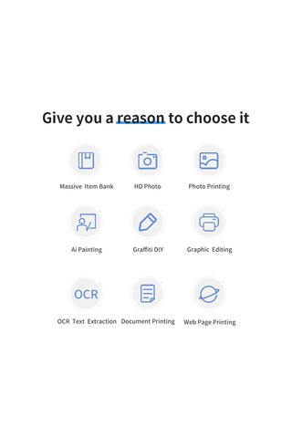 X15 Mini Termal Yazıcı Yanlış Soru Yazdırma 200 Dpı Bluetooth Cep Yazıcısı, Standart Sürüm