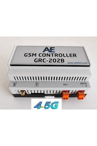 Gsm Kontrol Ve Dalgıç Pompa Sulama Cihazı Bataryalı