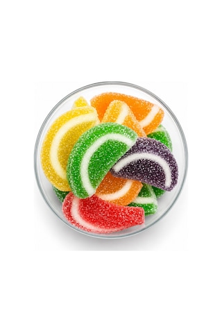 Online Kuruyemiş Jöle Lokum Dilim 500 Gr