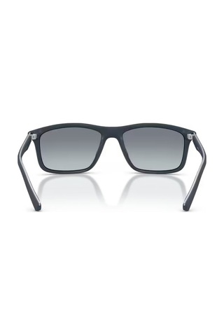 Emporio Armani Ea4257u 508819 57 Erkek Güneş Gözlüğü Mavi