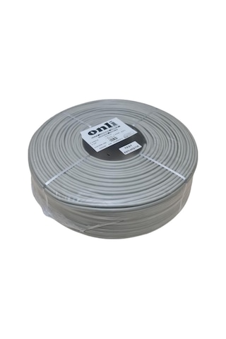 Onli 2+1 0.22Mm Cctv Kamera Kablosu 250Metre Imalat