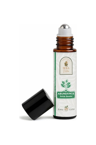 Abundance Bolluk Bereket Yağ Bazlı Parfüm Roll-on 10 Ml Çiçeksi - Meyve - Odunsu