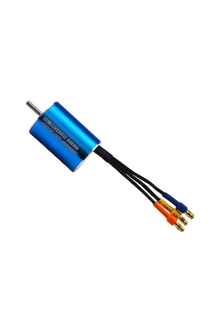 Reedark Mavi 4500kv Motor - 2838 Modeli Brushless Elektrikli Arac Motoru