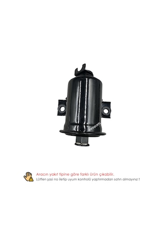 Jaroparts Toyota Corolla Ae101 Benzin Filtresi Karbüratörlü 1994-1998 23300-19145