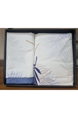 Livoras Home Tek Kişilik Nevresim Takımı Nevresim 160 X 220 Cm Çarşaf 160 X 240 Yastık 50 X 70 Çok Renkli