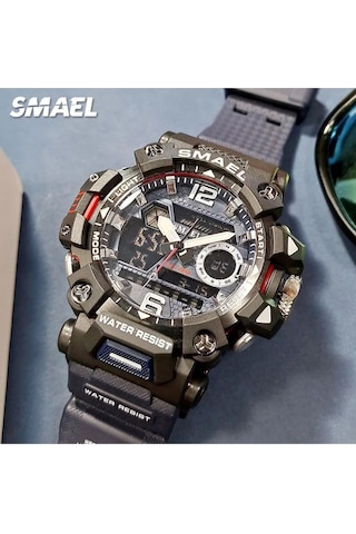 Dijital Ve Analog Erkek Kol Saati924992