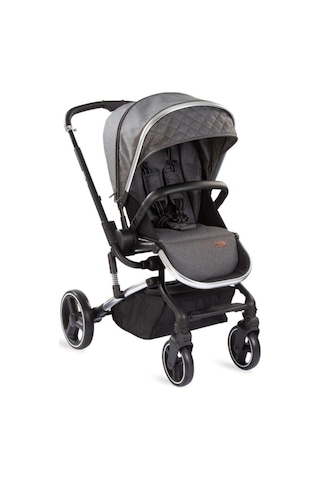 Kraft Peru Travel Bebek Arabası Grey-9315