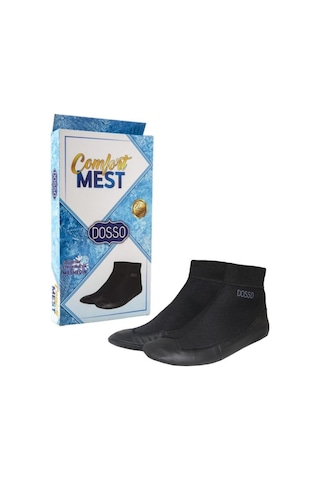 Mest Comfort 37 Numara Siyah