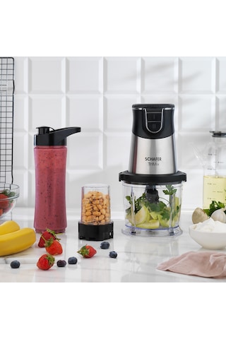 Schafer Trimix 3 ü 1 Arada Blender Set