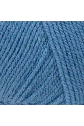 Kürkçü Han Happy Joy 100gr 300m El Örgü İpi Açık Turkuaz Hj080