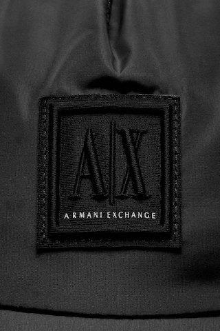 Armani Exchange Erkek Şapka Xm000810 Af13342 Uc001 Siyah Siyah