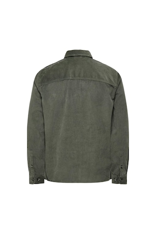 Onsalp 14w Rlx 2pkt Washd Cord Zıp Noos Haki 22029769 001