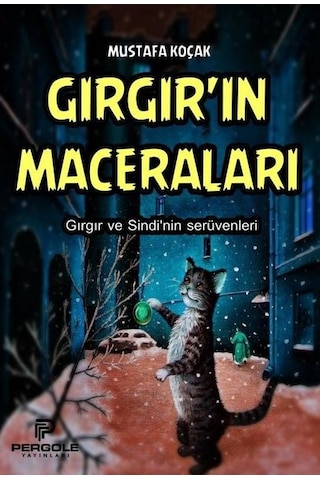 Gırgır'ın Maceraları - Gırgır ve Sindi'nin Serüvenleri - Mustafa Koçak - Pergole