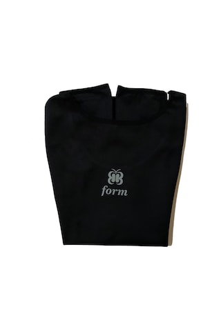 Bb Form - Sauna Etkili Termal Takım - Atlet Ve Tayt Siyah