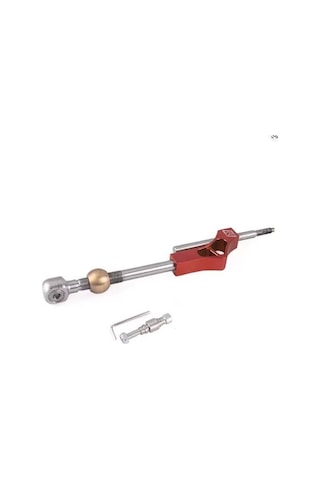 Autogp Honda Civic Short Shifter Uzun Ayarlı Kırmızı 1988 / 2001 Renkli