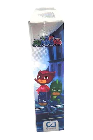 Ca Games Çocuklar Için Pija Maskeliler 60 Parça Kutu Puzzle