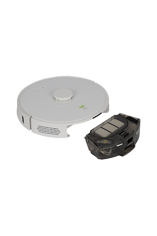 Wiami FX-10 Akıllı Robot Süpürge Beyaz