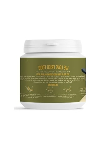 Bitki Bazlı Kızartma Yağı Katılaştırıcı - 220 Gr