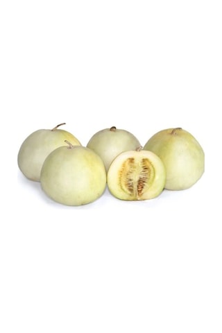 Elma Kavunu Tohumu 5 Adet Tohum Apple Melon Kavun Tohumu