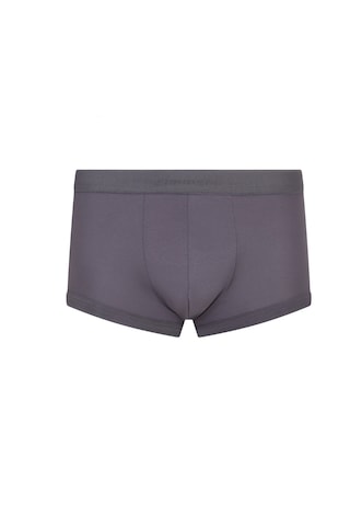 Zimmerli Boxer Briefs Koyu Gri