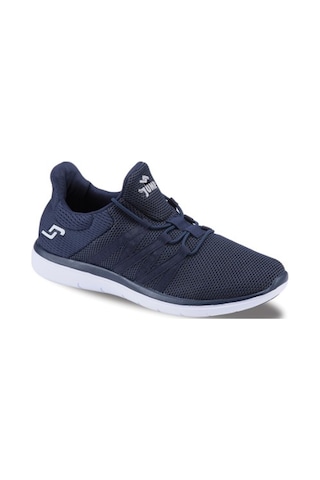 Jump 17662 Memory Foam C Navy Unısex Günlük Spor Ayakkabı Lacivert