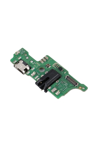 Tecno Uyumlu Spark 7 Pro Şarj Soketli Mikrofon Bordu Kf8