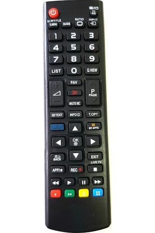 LG Uyumlu 32Ln575S 3D-Smart Led Tv Kumanda Rm-L1162