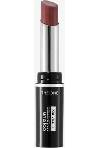 Oriflame The One Colour Unlimited Bulaşmayan Mat Ruj Ultra Terracotta 41798