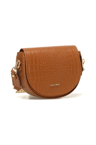 Nine West Pıetrara 4pr Taba Kadın Çapraz Çanta 000000000101900761 Taba