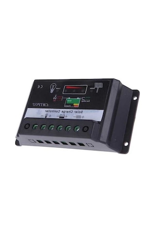 Pazly Suntek 20a Otomatik Solar Şarj Regülatörü 12v/24v Tr