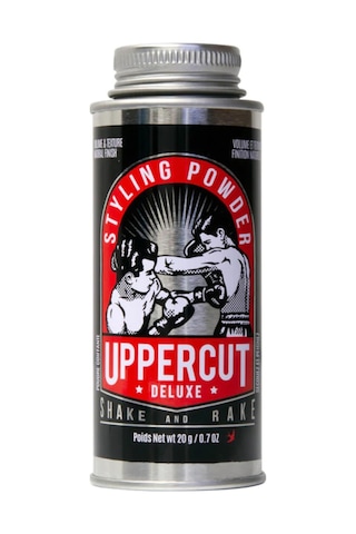 Uppercut Deluxe Styling Powder 20gr - Doku ve Hacim Veren Pudra