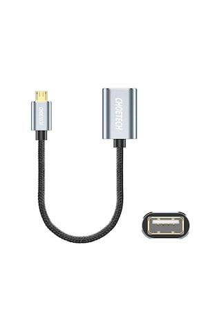 Choetech Otg USB 2.0 Micro Kablo