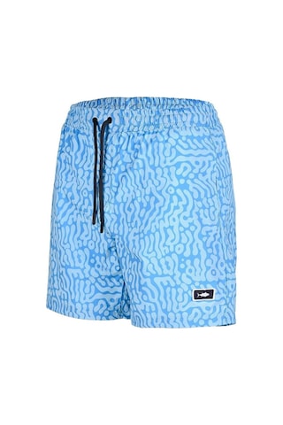 Fujin Pro Angler Short Mayo Izo Mavi