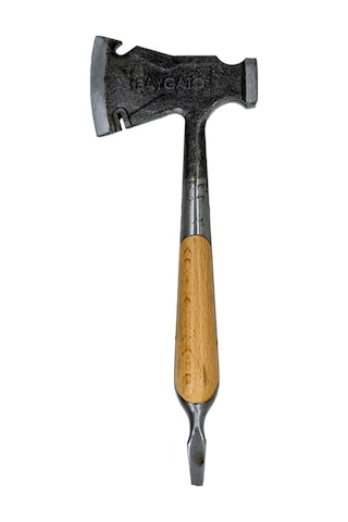 Baygato Bg05 Çok Fonksiyonlu Mini Kamp Baltası 25 Cm